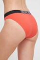 Calvin Klein figi kąpielowe KW0KW01983 pomarańczowy AW23