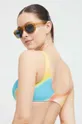 Plavková podprsenka Calvin Klein viacfarebná