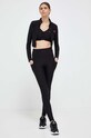 Guess sutien sport V3YP13.KBOA2 negru AW23