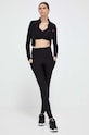 Αθλητικό σουτιέν Guess V3YP13.KBOA2 μαύρο AW23