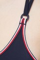 Ολόσωμο μαγιό Tommy Hilfiger UW0UW04648 σκούρο μπλε
