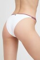 Μαγιό σλιπ μπικίνι Tommy Hilfiger UW0UW04641 λευκό AW23