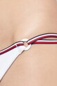 Μαγιό σλιπ μπικίνι Tommy Hilfiger λευκό UW0UW04641