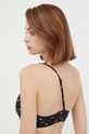Ρούχα Bikini top Tommy Jeans UW0UW04078 μαύρο