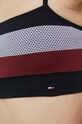 Спортивный бюстгальтер Tommy Hilfiger S10S101706 чёрный