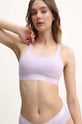 HUGO reggiseno wireless violetto 50480159