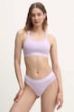Abbigliamento HUGO reggiseno 50480159 violetto