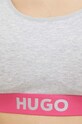 HUGO biustonosz szary 50480159