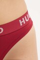HUGO stringi bordowy 50480166