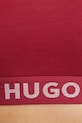 HUGO biustonosz bordowy 50480172