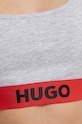 Odzież HUGO biustonosz 50480172 szary