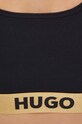 HUGO biustonosz 50480172 czarny
