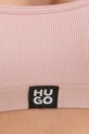 HUGO biustonosz różowy 50496811