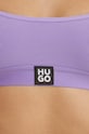 Σουτιέν HUGO μωβ 50496811