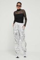 Body HUGO 50492837 černá AW23