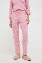 Lauren Ralph Lauren piżama różowy ILN92269