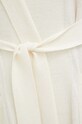 Lauren Ralph Lauren szorty z domieszką kaszmiru ILN52278 beżowy