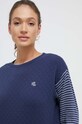 Pyžamo Lauren Ralph Lauren ILN92299 námořnická modř
