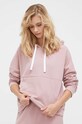 Піжамна кофта Dkny трикотаж рожевий YI2422670