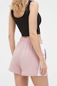 Îmbrăcăminte Dkny pantaloni scurti de pijama YI2522670 roz
