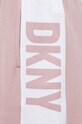 Dkny pantaloni scurti de pijama roz YI2522670