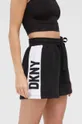 μαύρο Σορτς πιτζάμας DKNY Γυναικεία