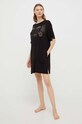 Dkny camasa de noapte YI2322693 negru AW23