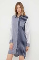 Dkny camasa de noapte camasa de noapte bleumarin YI2322694