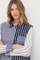 Dkny koszula nocna granatowy YI2322694