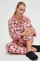 rózsaszín Kate Spade pizsama Női