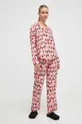 Kate Spade piżama różowy