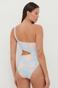 Суцільний купальник Roxy ERJX103572 блакитний AW23