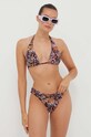 Купальний бюстгальтер Roxy ERJX305080 фіолетовий AW23