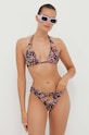 Купальный бюстгальтер Roxy ERJX305080 фиолетовой AW23