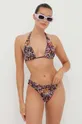 Roxy bikini felső lila