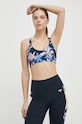 Спортивний бюстгальтер Roxy Heart Into It барвистий ERJKT04012