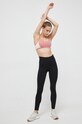 Roxy sutien sport Heart Into It Colorblock ERJKT04058 roz AW23
