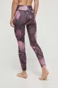 Roxy legginsy funkcyjne Daybreak różowy