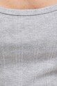 Abercrombie & Fitch top piżamowy KI146.3011.112 szary