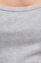 Abercrombie & Fitch top pijama KI146.3011.112 gri