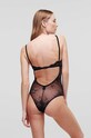Oblečenie Body Karl Lagerfeld 235W2119 čierna