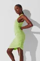 Φόρεμα παραλίας Karl Lagerfeld πράσινο