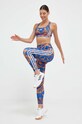 Спортивний бюстгальтер adidas Performance Farm IM2370 блакитний AW23