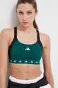 Αθλητικό σουτιέν adidas Performance Powerimpact Techfit Γυναικεία
