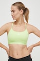 Спортивний бюстгальтер adidas Performance Aeroreact легко ущільнена зелений IJ5694