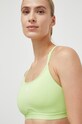 Спортивный бюстгальтер adidas Performance Aeroreact зелёный IJ5694