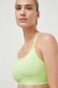 verde adidas Performance reggiseno sportivo Aeroreact