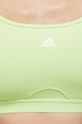 Спортивный бюстгальтер adidas Performance Aeroreact IJ5694 зелёный