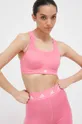 рожевий Спортивний бюстгальтер adidas Performance Жіночий