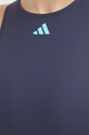 Суцільний купальник adidas Performance Solid Tape IB4315 темно-синій